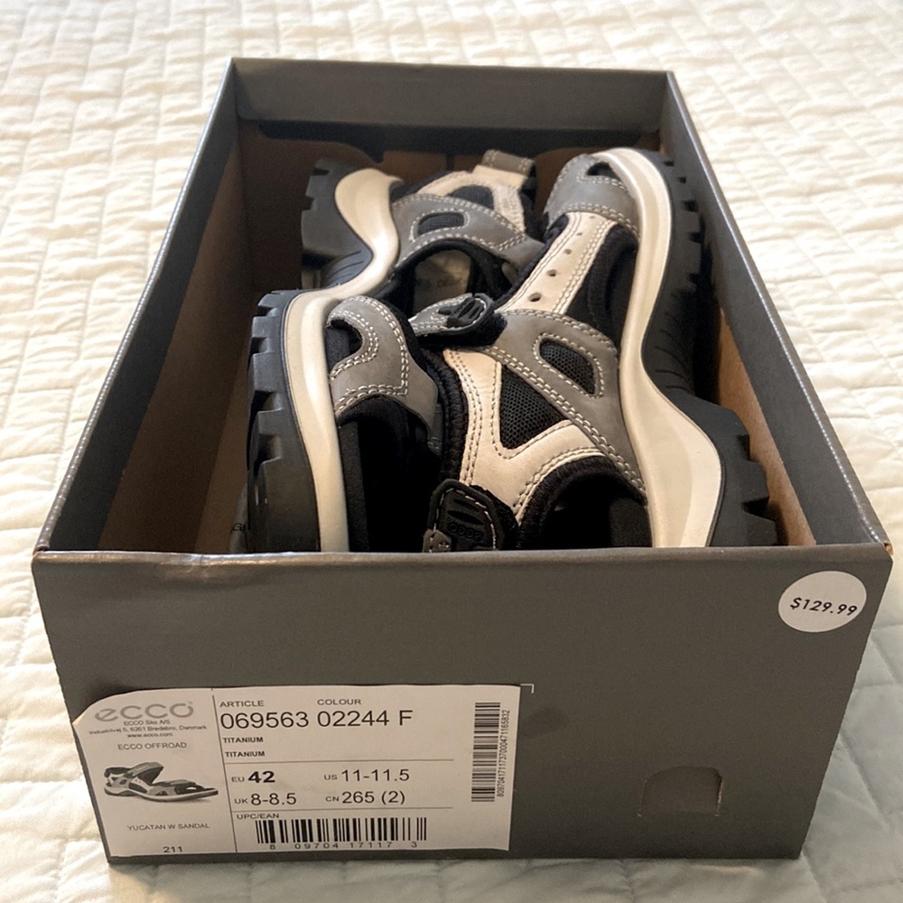 Ecco Offroad Titanium